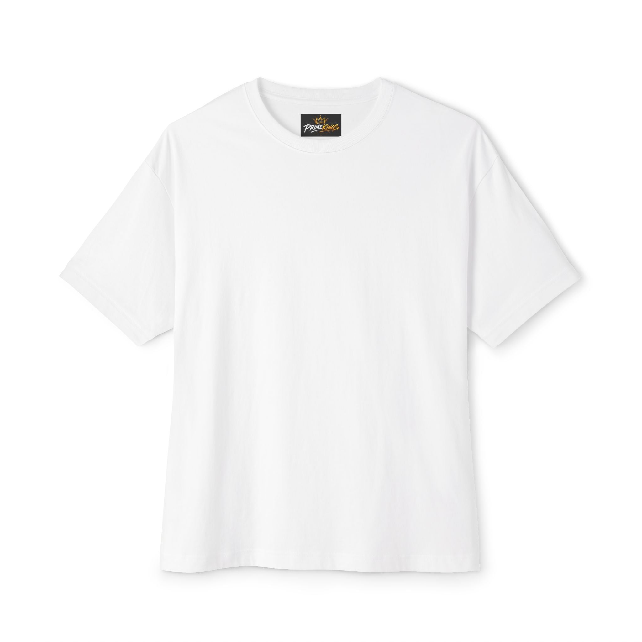 Boxy Tee — Gritty Anime 'Hajime no Ippo' Fist Graphic