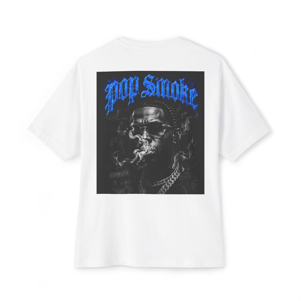Unisex Oversized Boxy Tee