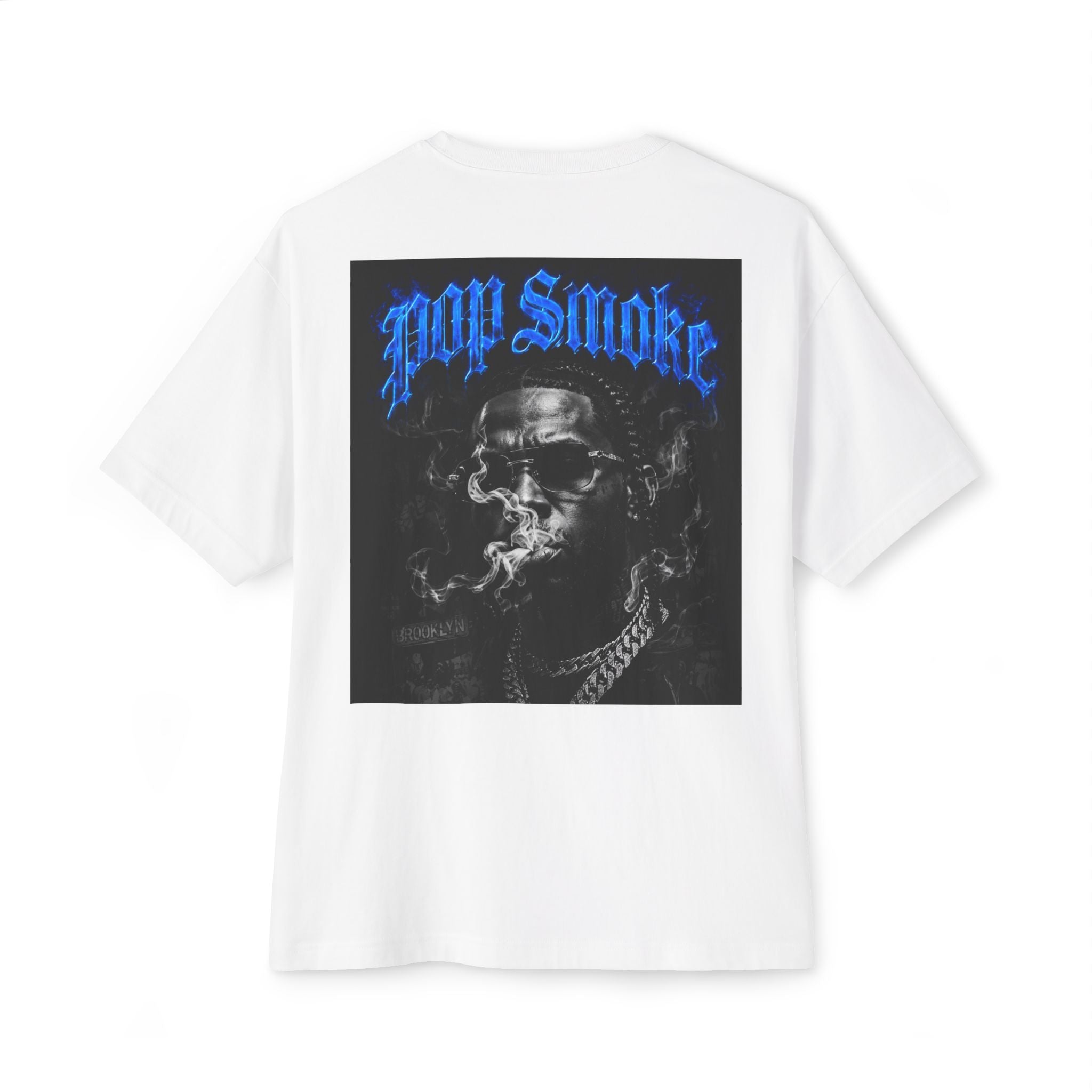 Unisex Oversized Boxy Tee