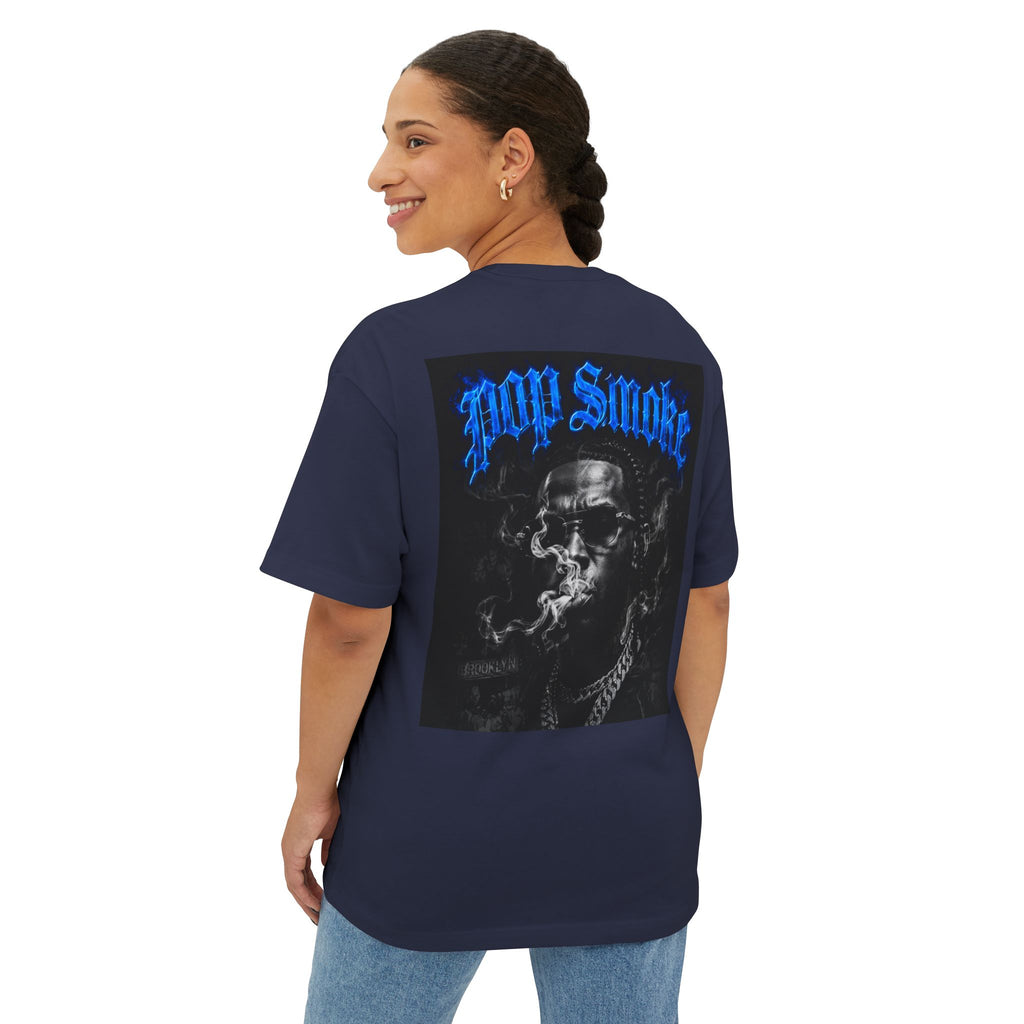 Unisex Oversized Boxy Tee