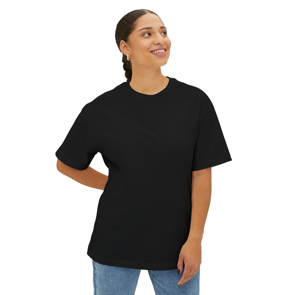 Boxy Tee — Gritty Anime 'Hajime no Ippo' Fist Graphic