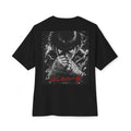 Boxy Tee — Gritty Anime 'Hajime no Ippo' Fist Graphic