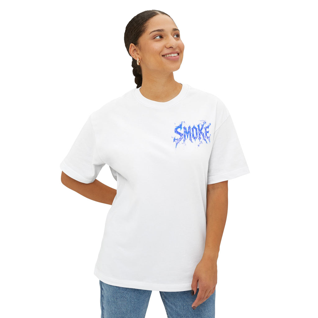 Unisex Oversized Boxy Tee