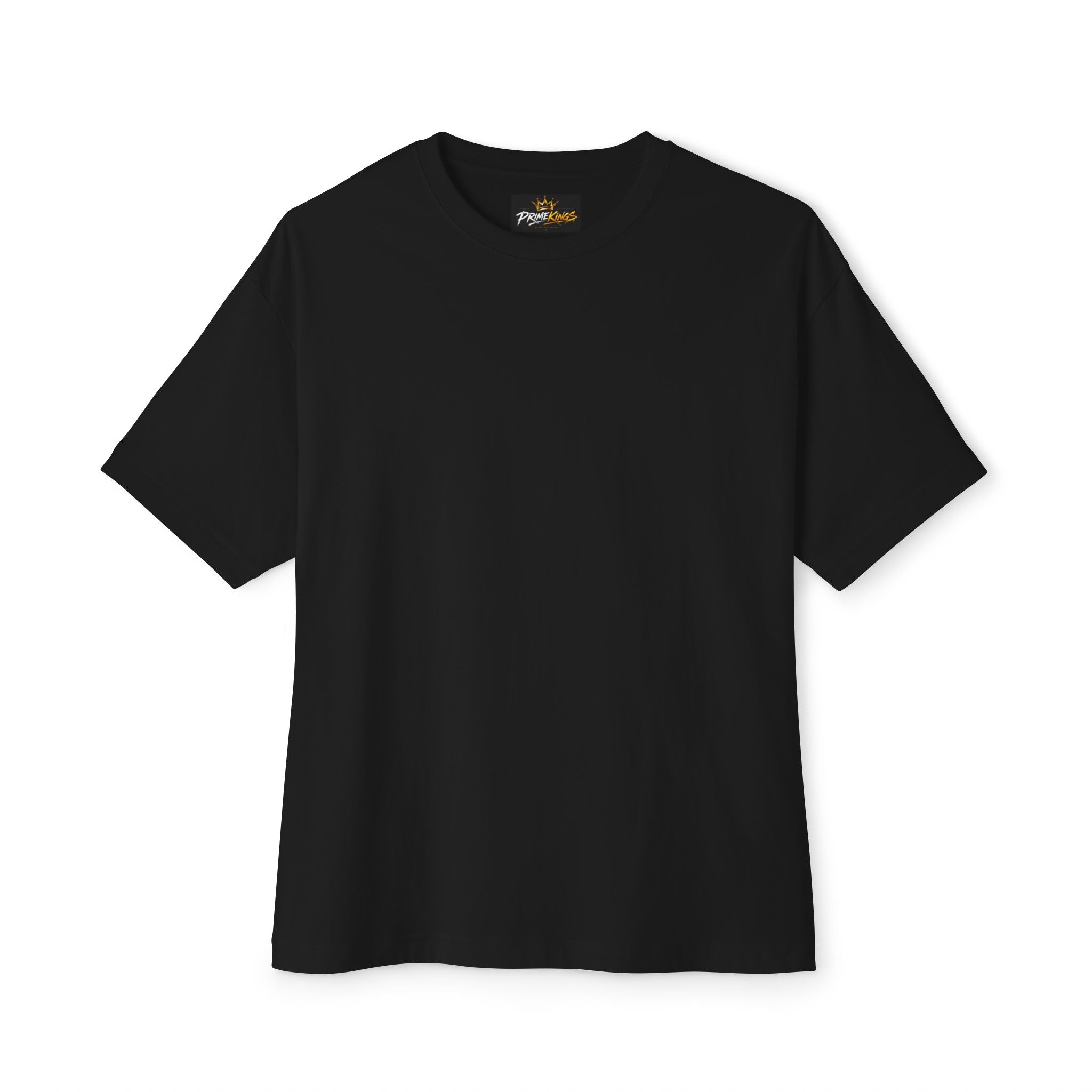 Boxy Tee — Gritty Anime 'Hajime no Ippo' Fist Graphic