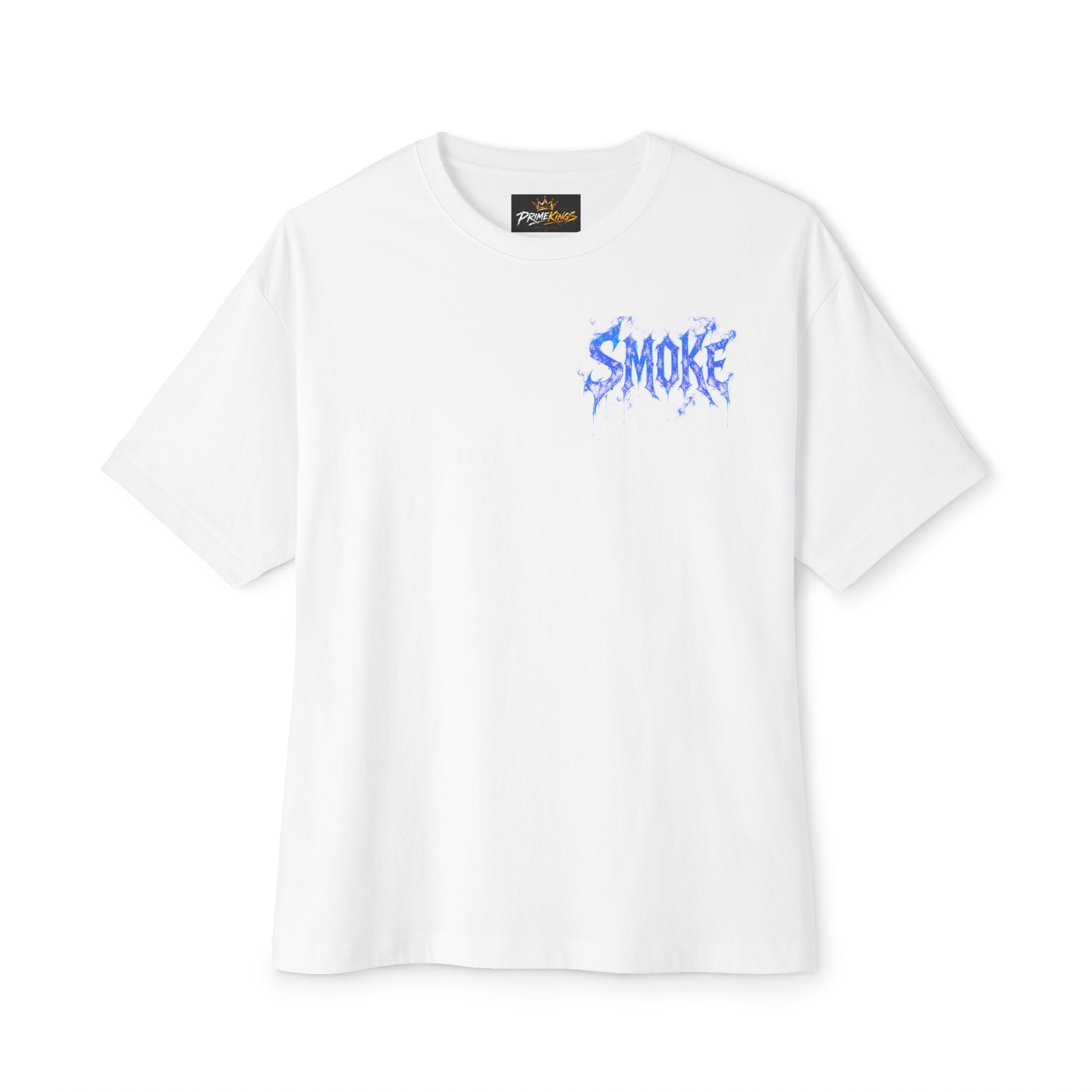 Unisex Oversized Boxy Tee