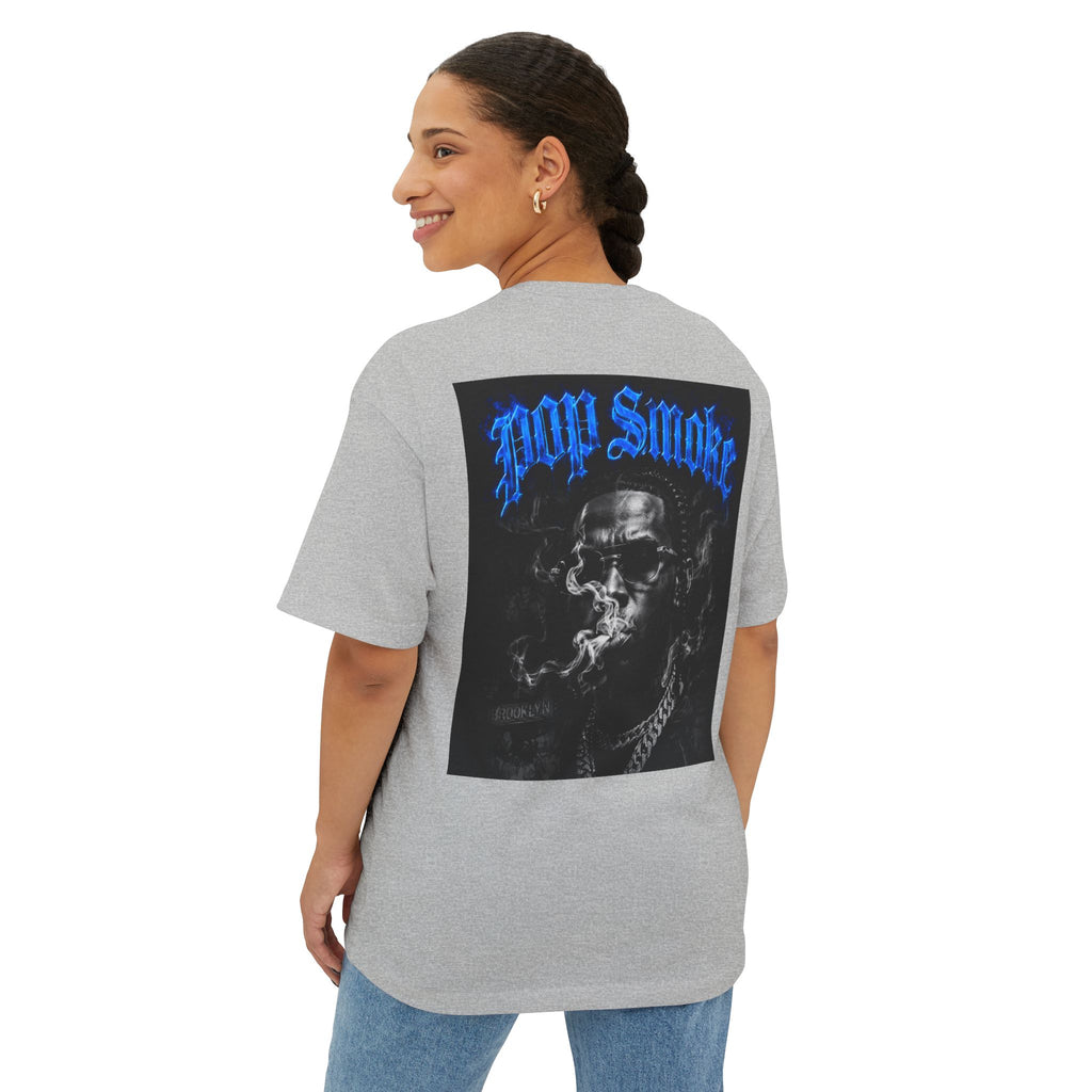Unisex Oversized Boxy Tee