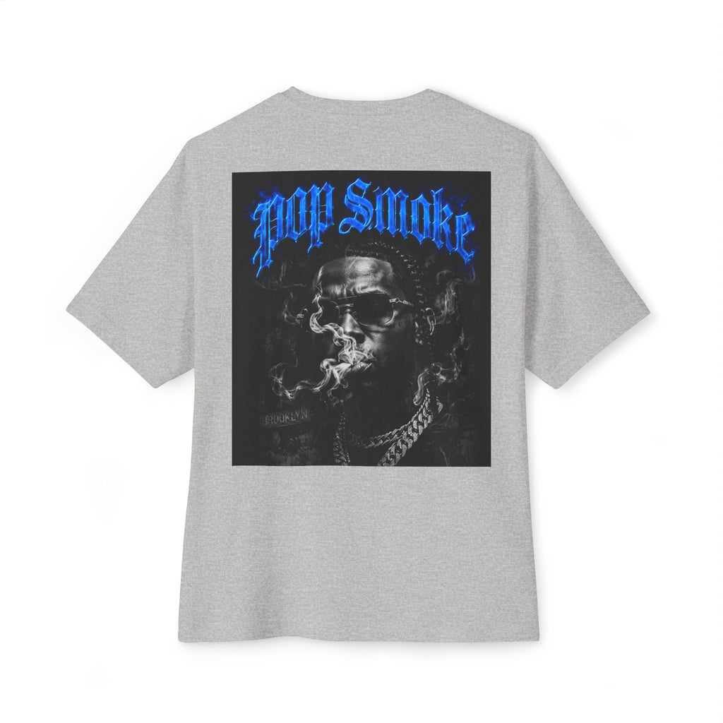 Unisex Oversized Boxy Tee