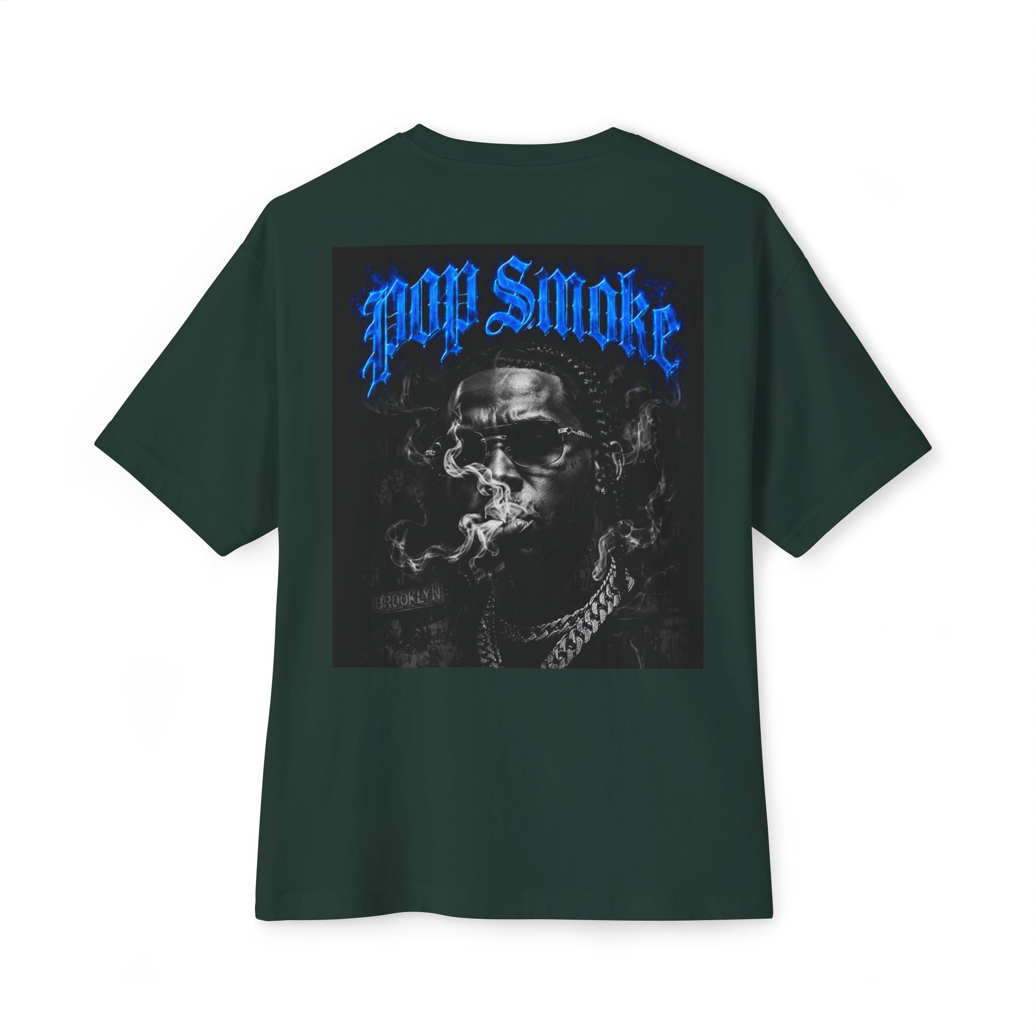 Unisex Oversized Boxy Tee