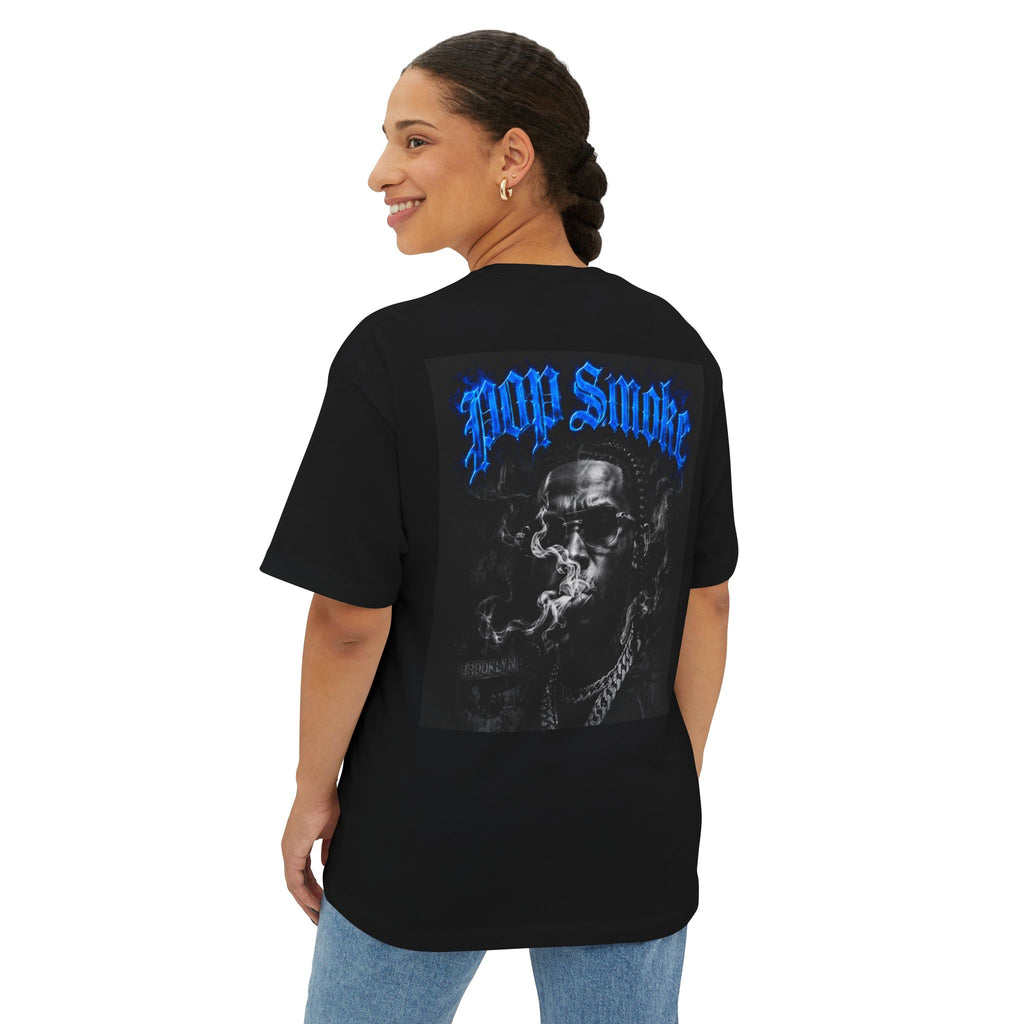 Unisex Oversized Boxy Tee